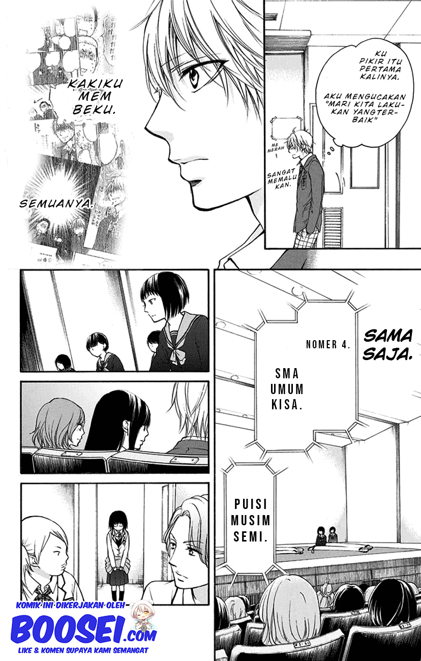 Kono Oto Tomare! Chapter 46 Bahasa Indonesia